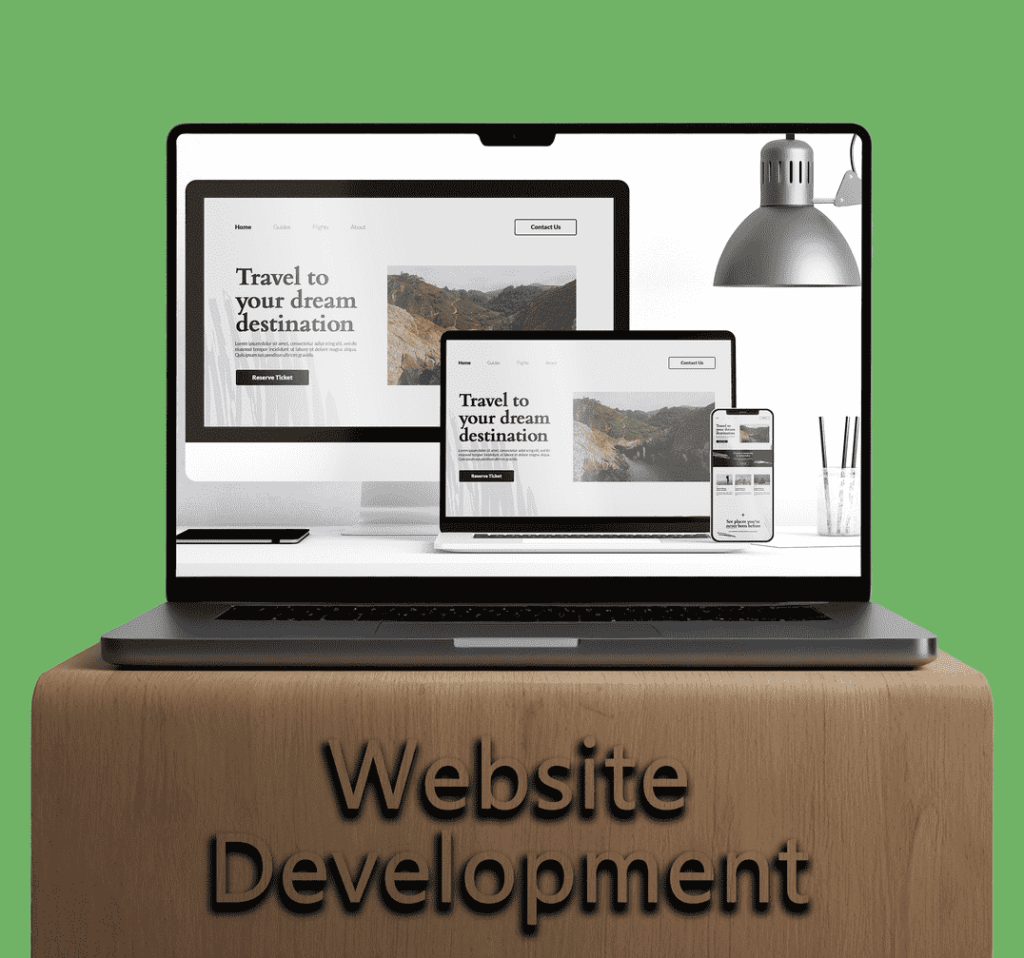 Website Development